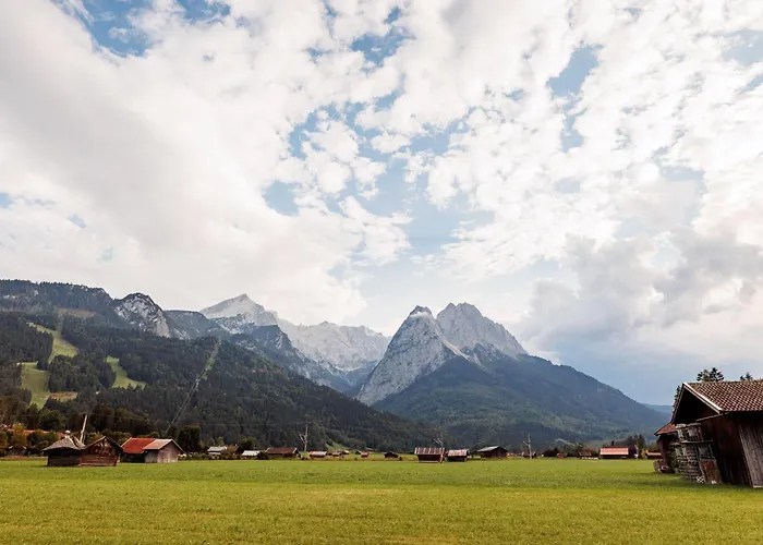 Haus Mit Wunderschoenem Ausblick Und Garten