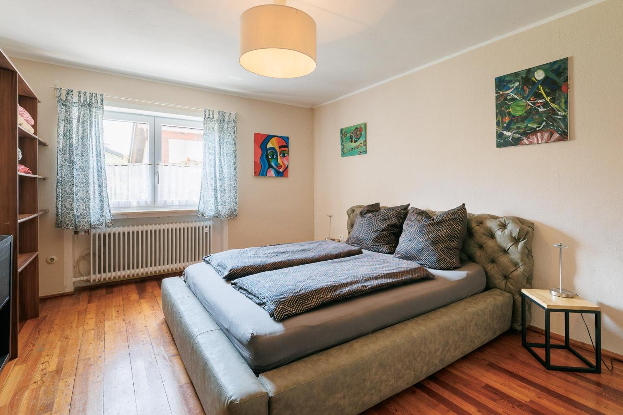 Holiday home Haus Mit Wunderschoenem Ausblick Und Garten *