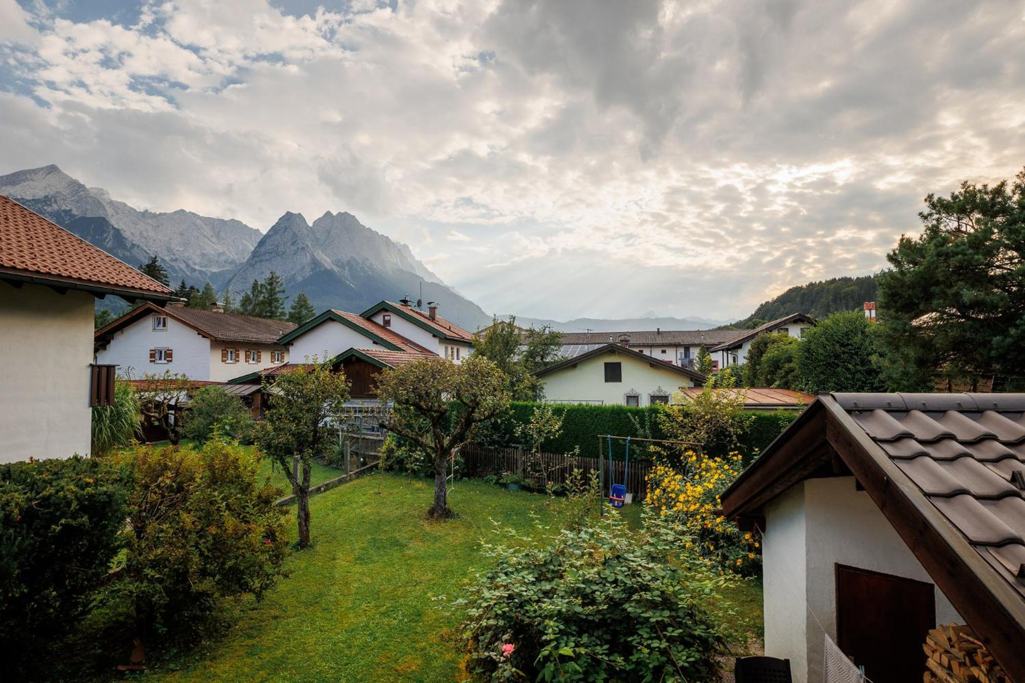 Haus Mit Wunderschoenem Ausblick Und Garten Holiday home