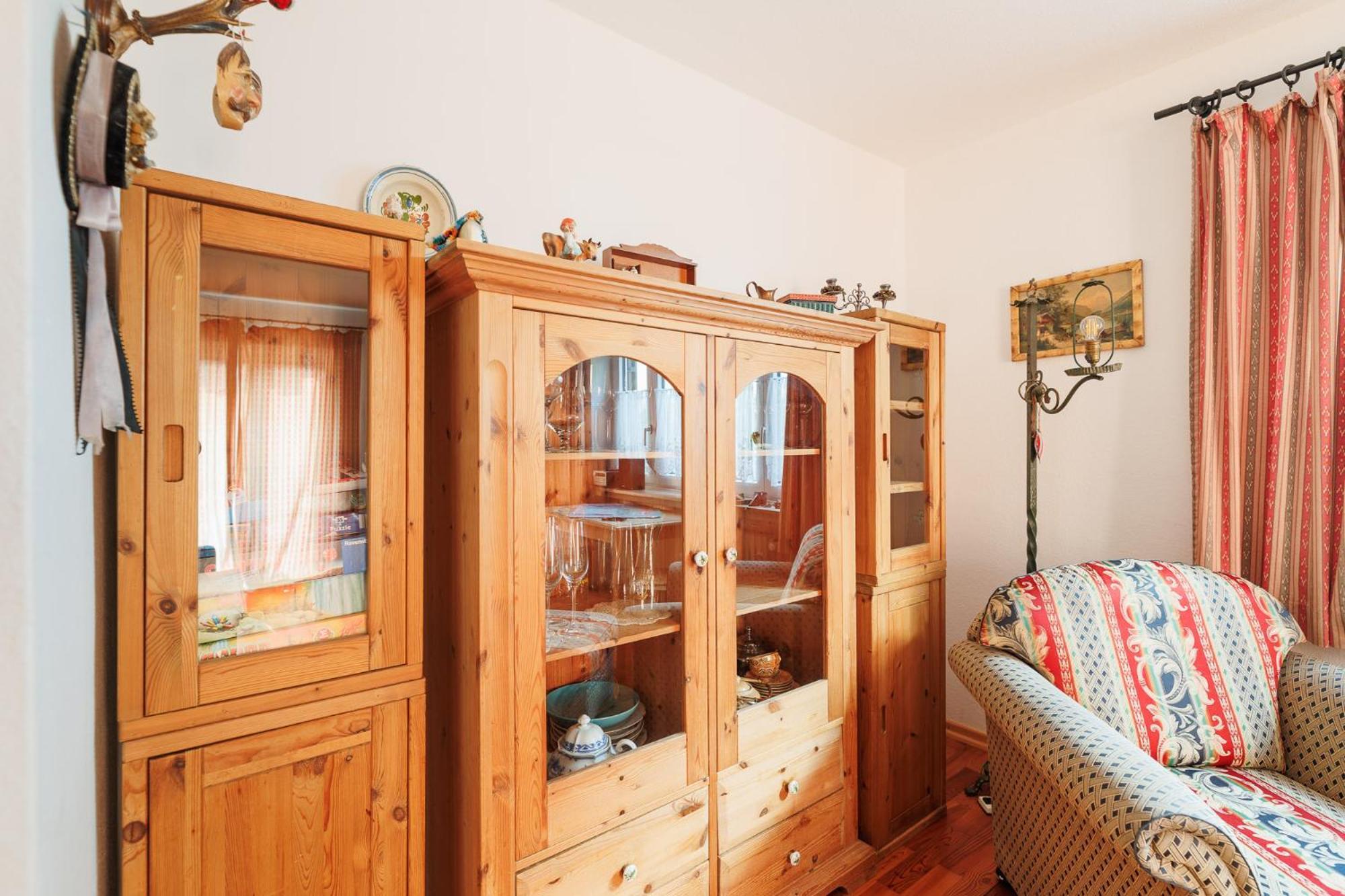Holiday home Haus Mit Wunderschoenem Ausblick Und Garten Garmisch-Partenkirchen
