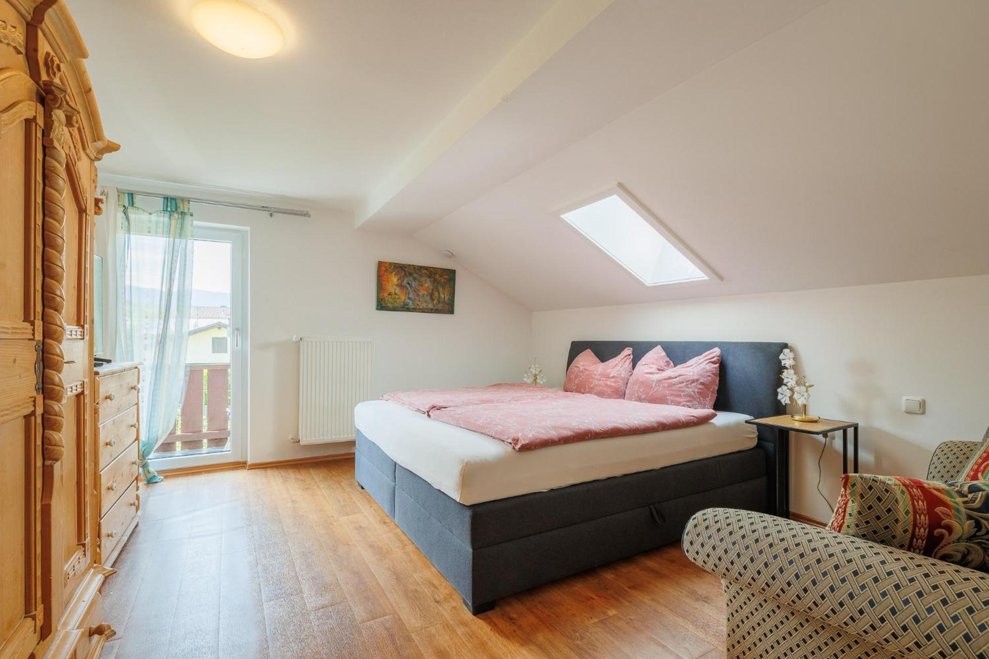 Holiday home Haus Mit Wunderschoenem Ausblick Und Garten