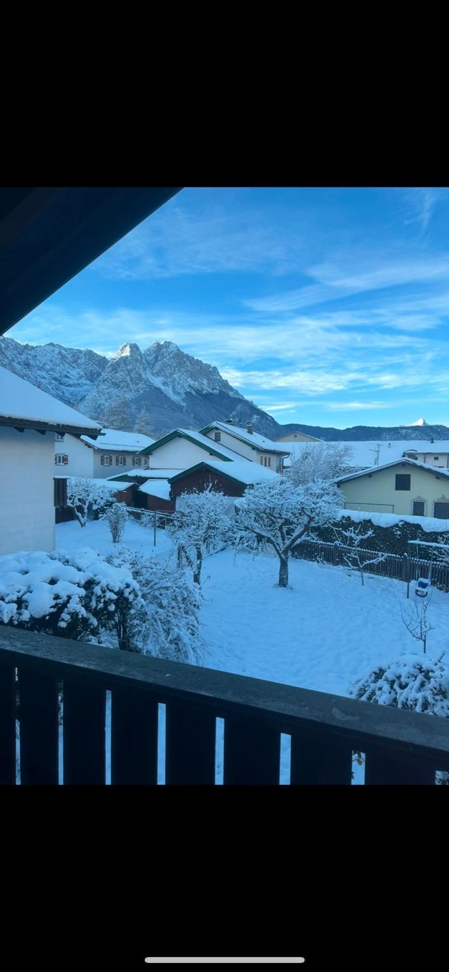 Haus Mit Wunderschoenem Ausblick Und Garten